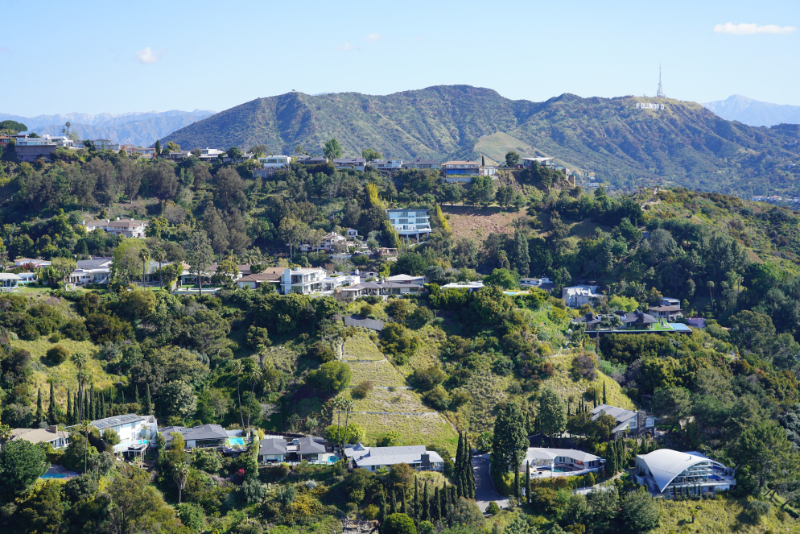 Hollywood Hills